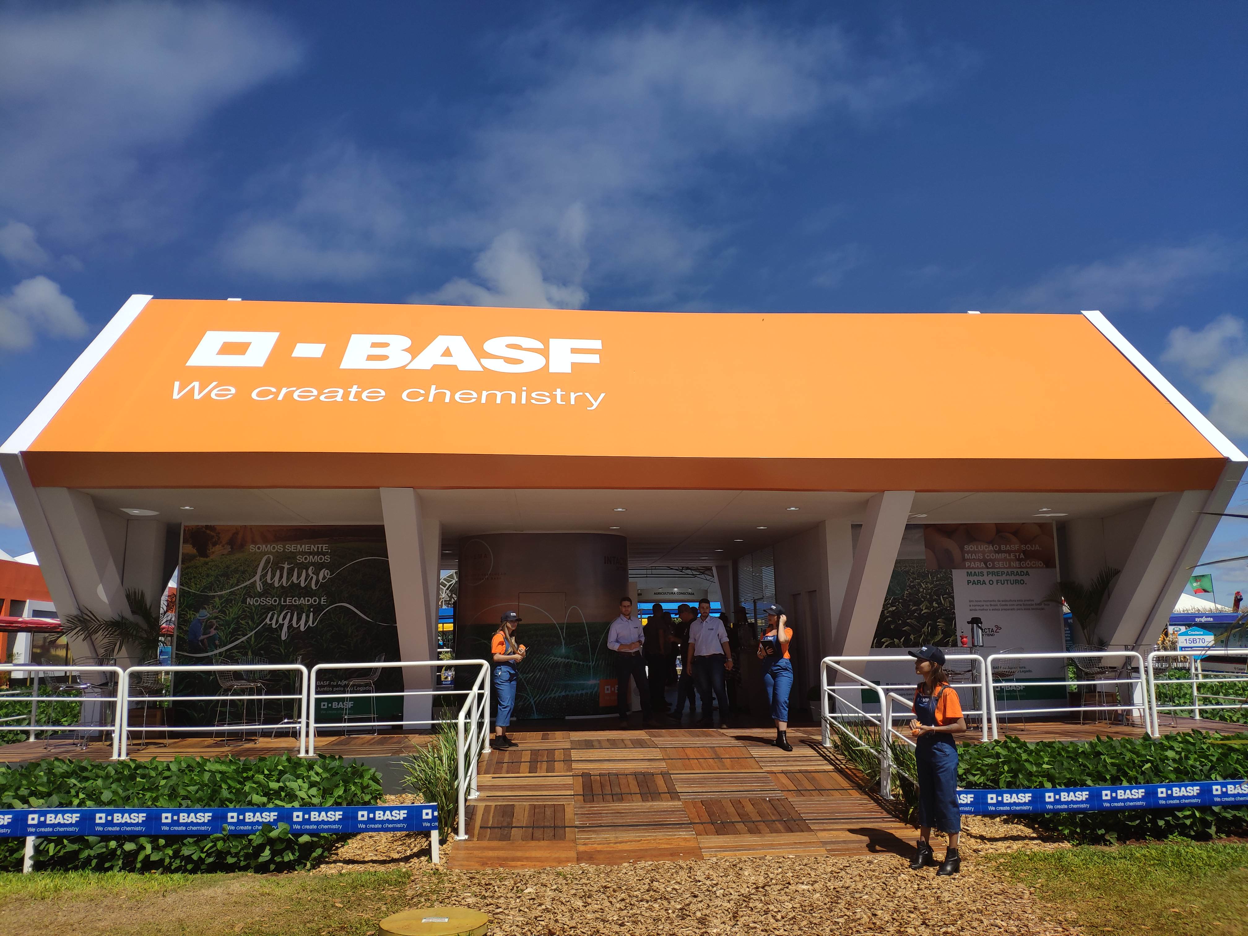BASF - Show Rural Coopavel 2020 - Cascavel - PR